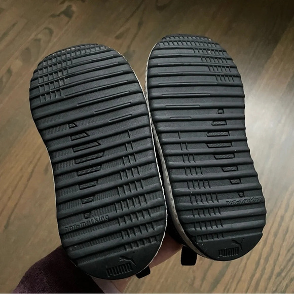 Puma Toddler Pacer Next Cage Running Shoes Sneakers 366424-07 Size 8C - Picture 7 of 11